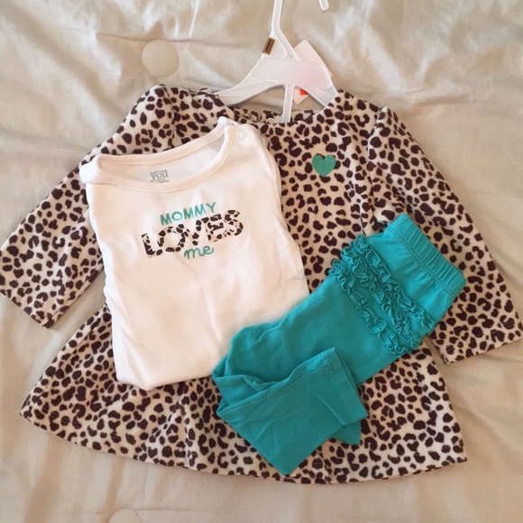 Other - 12 month matching set